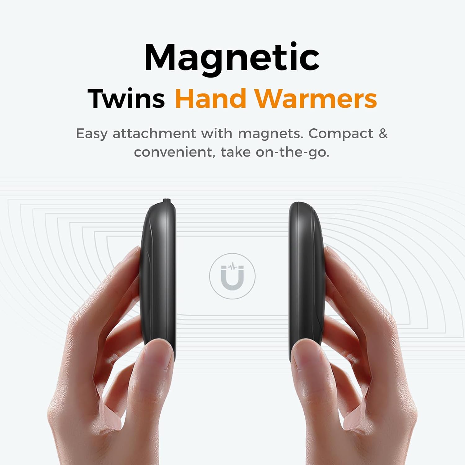 Rechargeable Electric Hand Warmer
