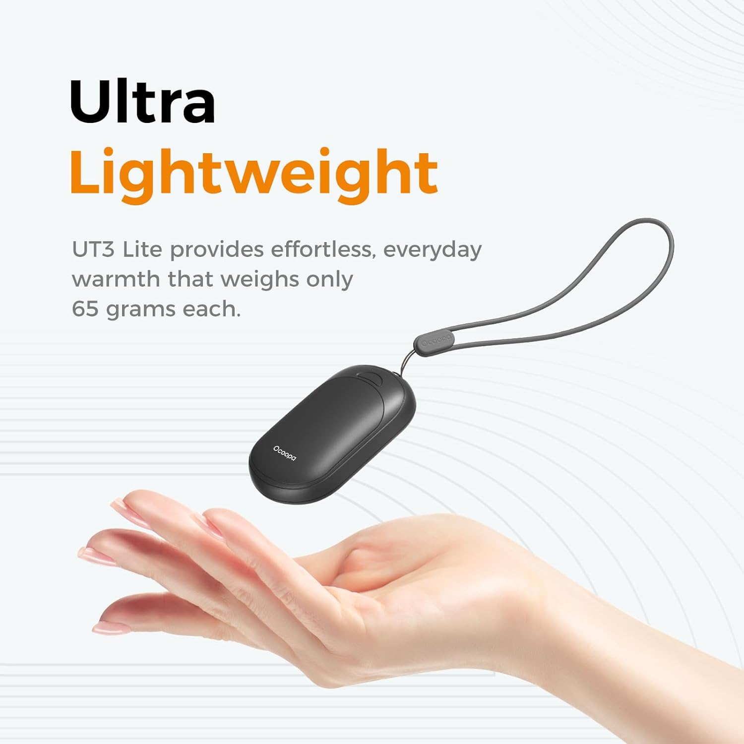 Rechargeable Electric Hand Warmer