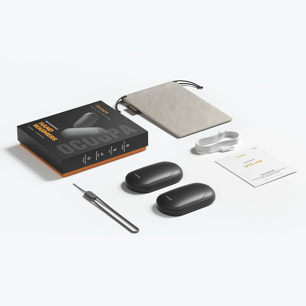 Rechargeable Electric Hand Warmer